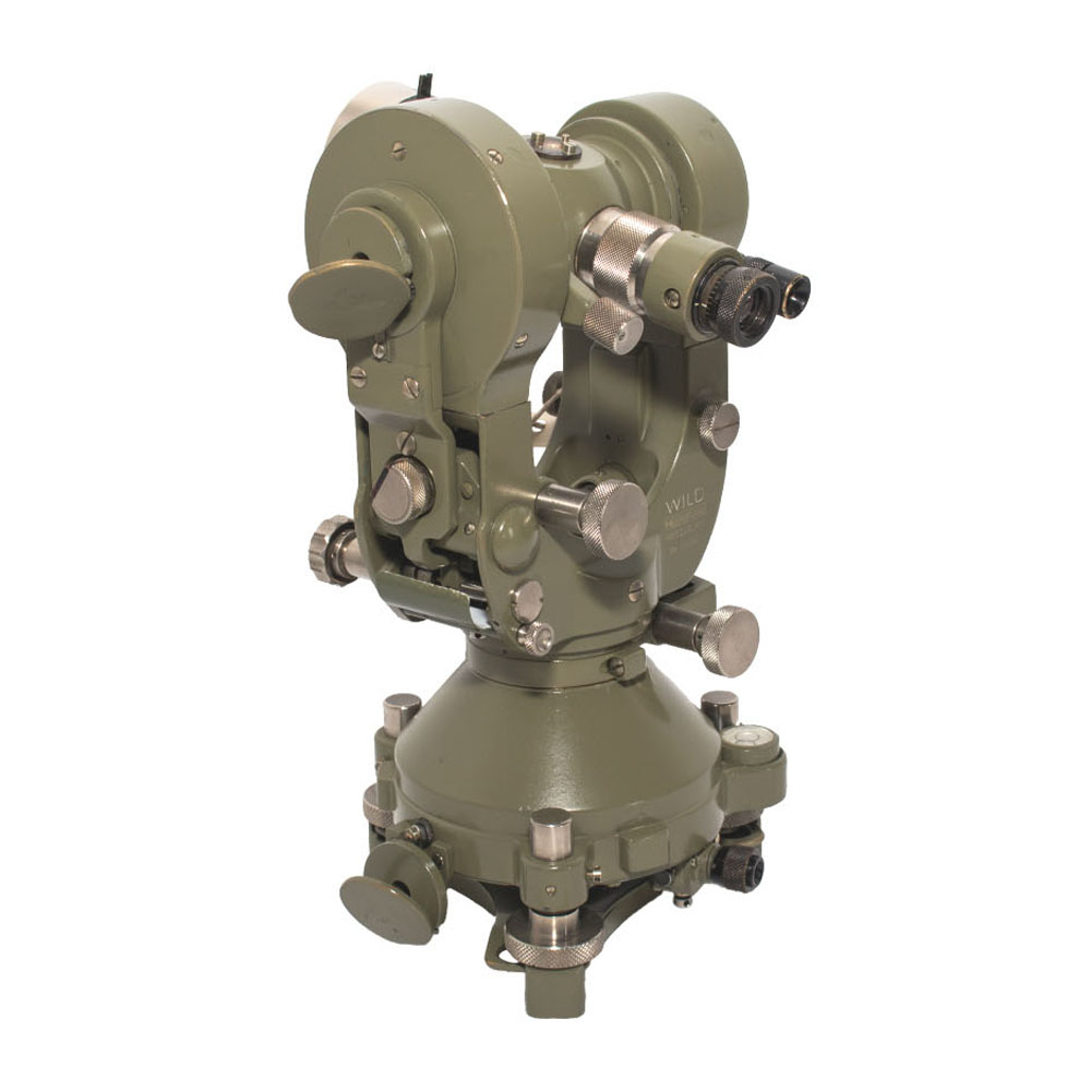 theodolite Wild N T2