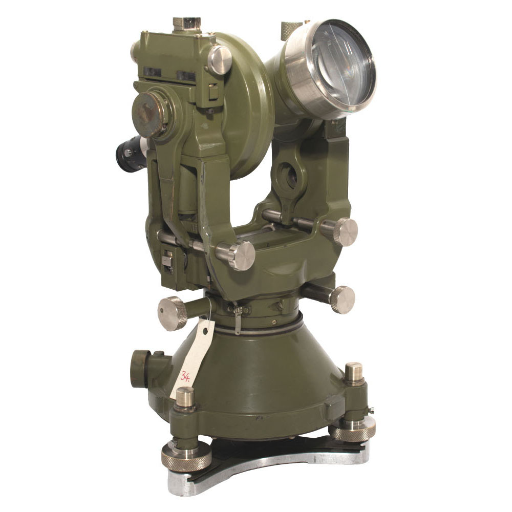 theodolite Wild T3