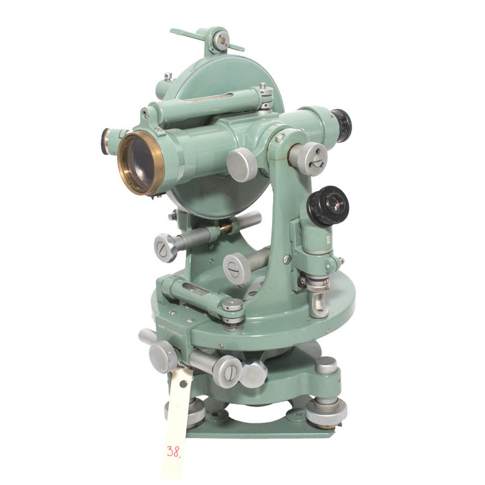 theodolite MOM 17B