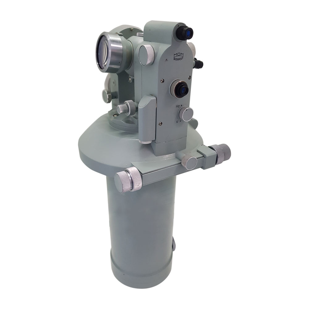 gyro-theodolite MOM Gi-B3